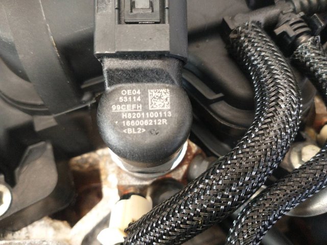 Motor completo Nissan Qashqai 2 J11