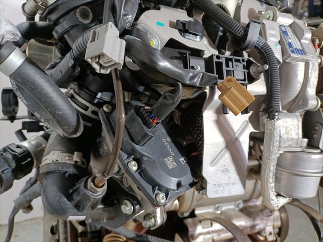Motor completo Nissan Qashqai 2 J11