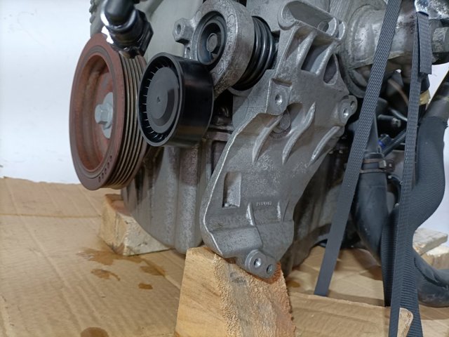 Motor completo Nissan Qashqai 2 J11