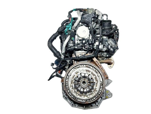 Motor Nissan Qashqai II (2013-2021)