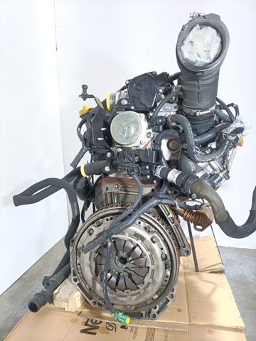 Motor completo Nissan Qashqai 2 J11