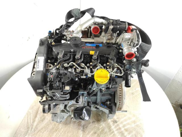 Motor completo Nissan Qashqai 2 J11