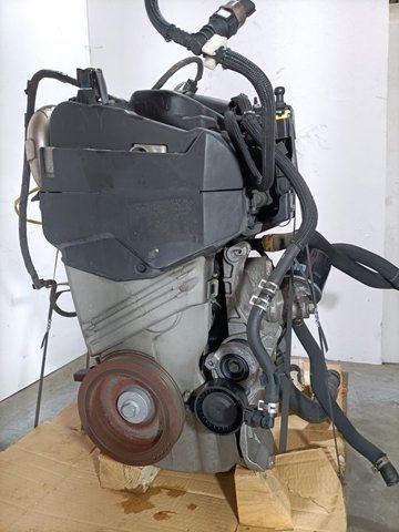 Motor completo Nissan Qashqai 2 J11