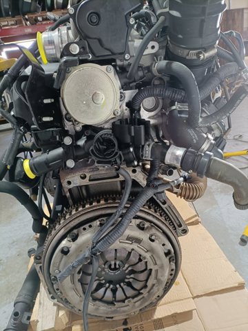 Motor completo Nissan Qashqai 2 J11