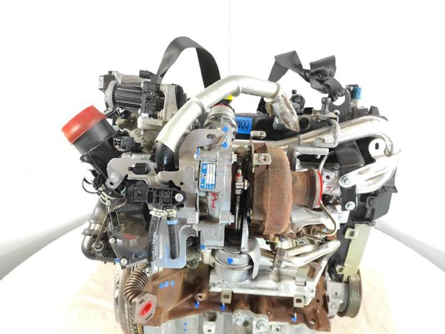 Motor completo Nissan Qashqai 2 J11