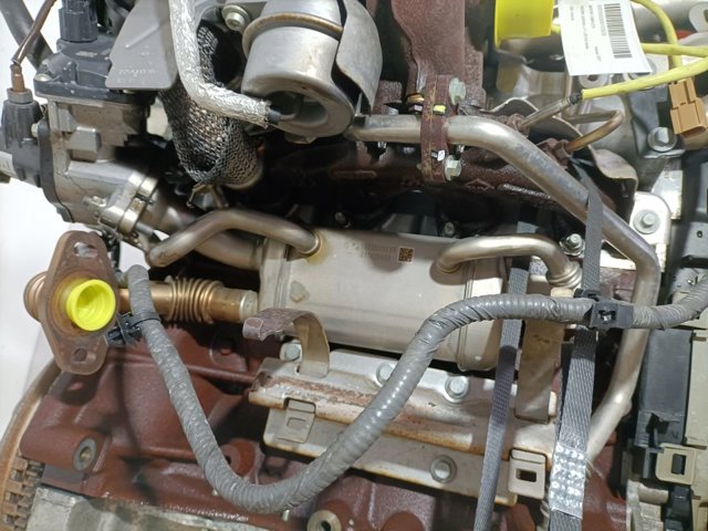 Motor completo Nissan Qashqai 2 J11