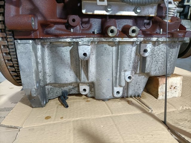 Motor completo Nissan Qashqai 2 J11