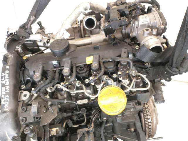 Motor completo Nissan Qashqai 2 J11