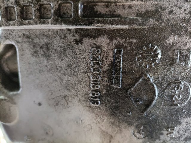 Motor completo Nissan Qashqai 2 J11