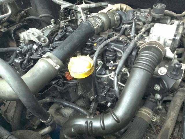 Motor completo Nissan Qashqai 2 J11