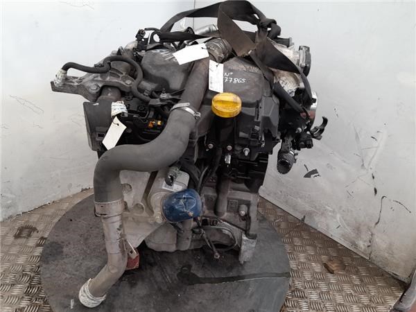 K9K636 Renault (RVI)
