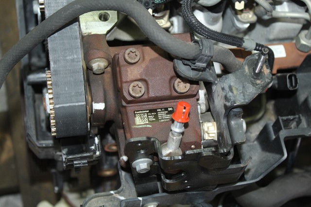 K9K636 NISSAN Motor completo  comprar en Oviedo