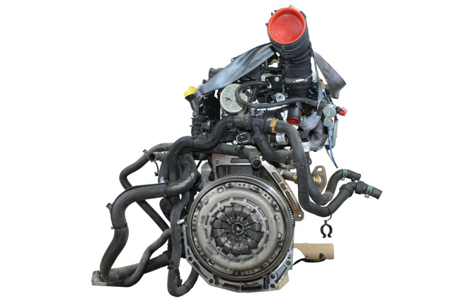 K9K636 Renault (RVI)