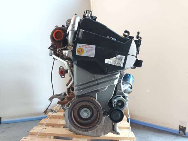 Motor completo K9K647 Renault (RVI)