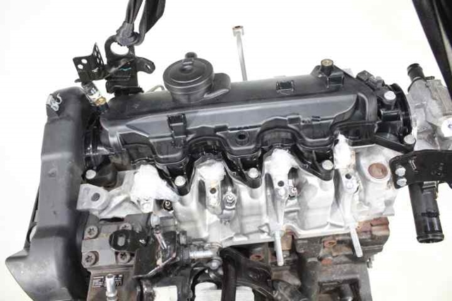 K9K648 RENAULT Motor completo  en stock Huelva