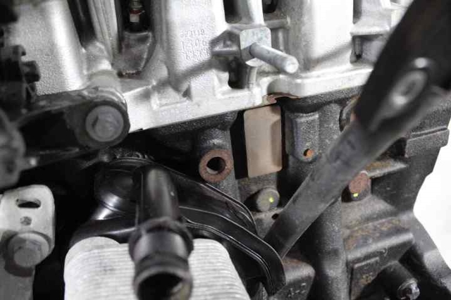RENAULT K9K648 Motor completo  disponible Valladolid