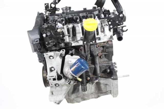 K9K648 RENAULT Motor completo  comprar en Oviedo