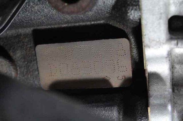 K9K648 Motor completo  en stock Castellón