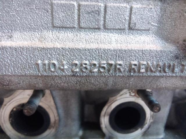 RENAULT K9K648 Motor completo  disponible Valladolid