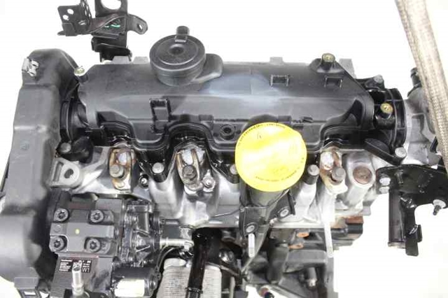 K9K656 RENAULT Motor completo  en stock Córdoba