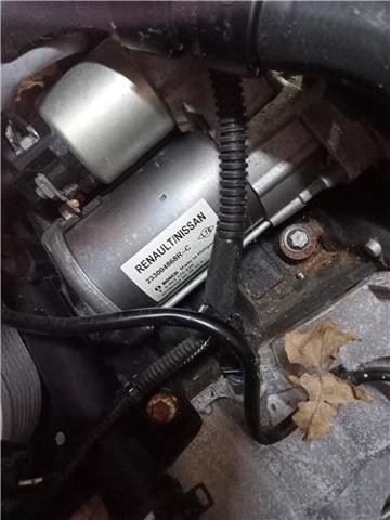 K9K656 RENAULT Motor completo  comprar en Oviedo