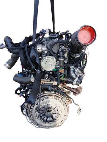 Motor Dacia Duster  (HM)
