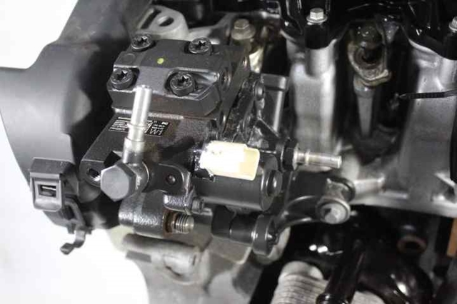 RENAULT K9K656 Motor completo  disponible Valladolid