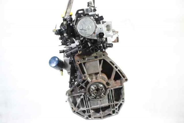 RENAULT K9K656 Motor completo  en stock Salamanca
