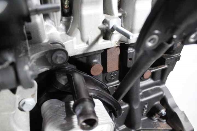 RENAULT K9K657 Motor completo  en stock Terrassa