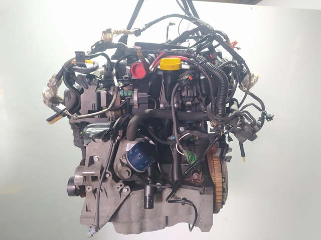 K9K677 Renault (RVI)
