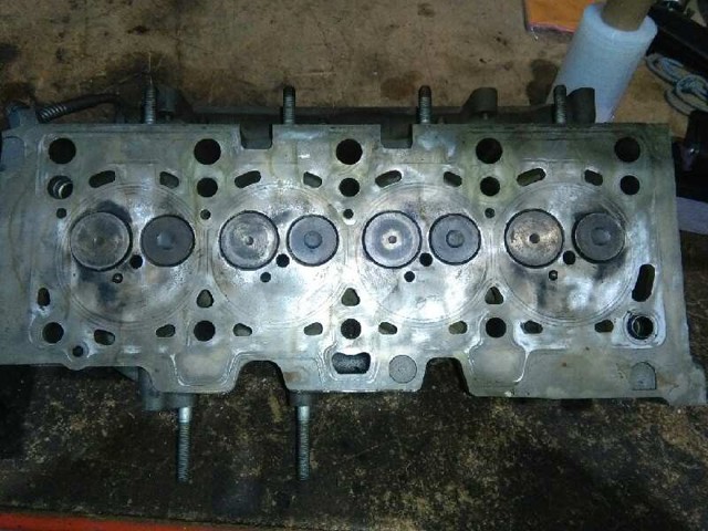 K9K700 RENAULT Motor completo  disponible Alicante