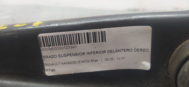 K9K700 RENAULT Motor completo comprar Madrid