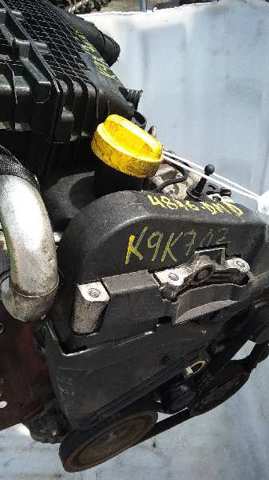 Motor completo K9K702 Renault (RVI)