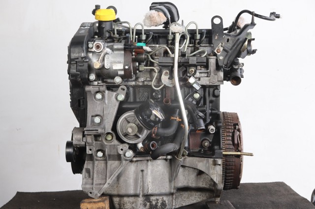 Motor Renault Clio  (LB0, LB1, LB2)