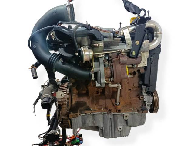 Motor completo para Renault Clio BB, CB