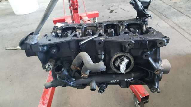 K9K704 RENAULT Motor completo  en stock Córdoba