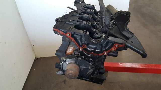 K9K704 RENAULT Motor completo  comprar en Oviedo