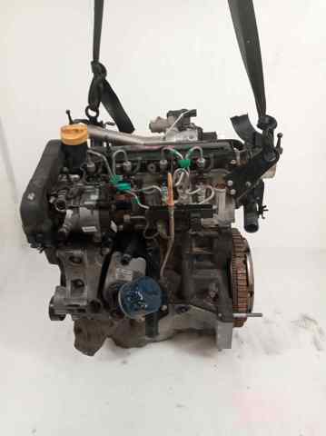 Motor completo K9K714 Renault (RVI)