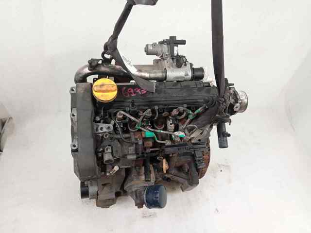 Motor completo K9K714 Renault (RVI)