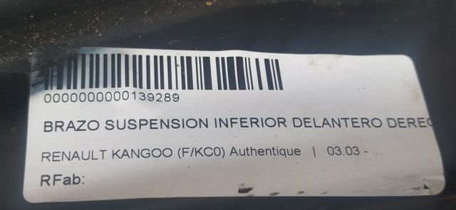 K9K718 Motor completo  disponible Málaga