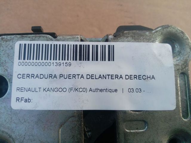 RENAULT K9K718 Motor completo  disponible Lugo