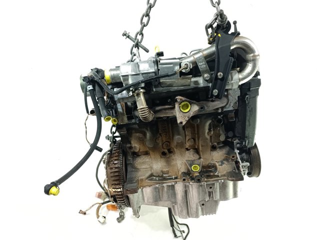 Motor completo K9K722 Renault (RVI)