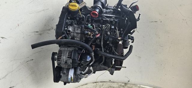 Motor completo K9K722 Renault (RVI)