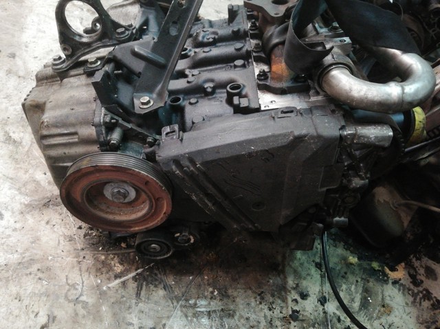 K9K722 Renault (RVI)