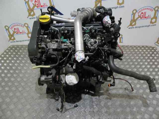 K9K724 RENAULT Motor completo  comprar en Jaén