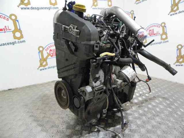 RENAULT K9K724 Motor completo comprar Barcelona