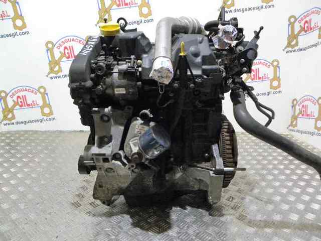 K9K724 Motor completo  en stock Sabadell