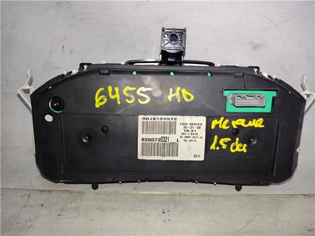 K9K724 RENAULT Motor completo  comprar en Lleida