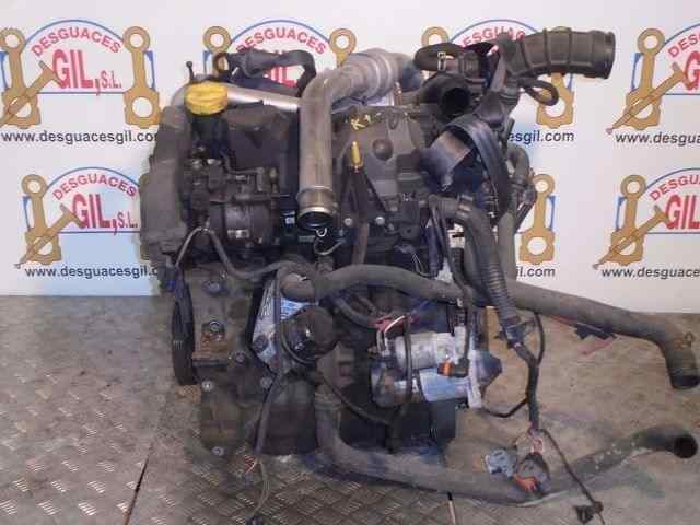 K9K724 Motor completo  disponible Burgos