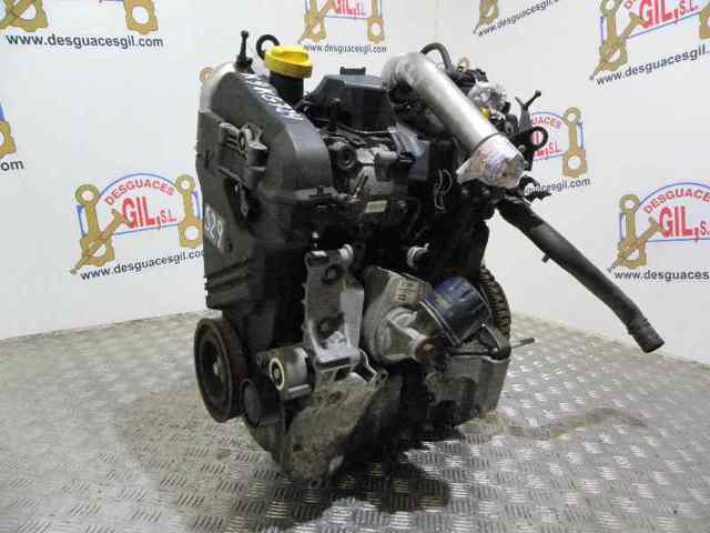 K9K724 RENAULT Motor completo  comprar en Oviedo